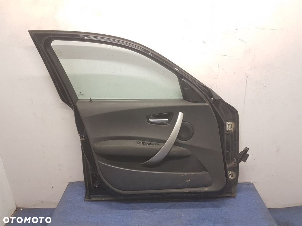 BMW 1 E87 DRZWI PRZÓD LEWE 475 - 2