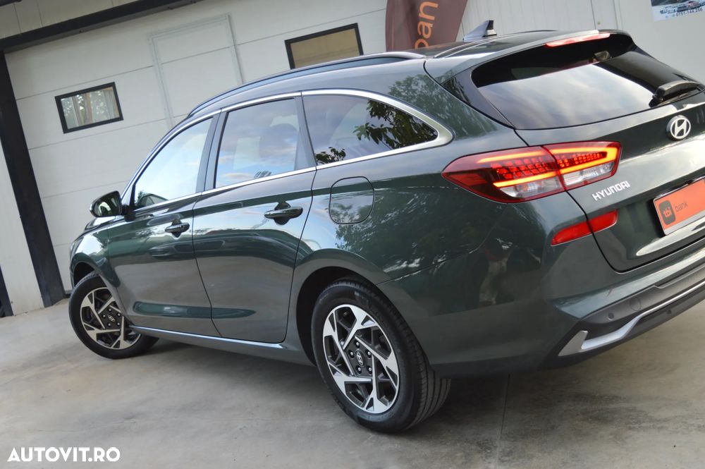 Hyundai i30 1.5 96CP M/T Highway - 9