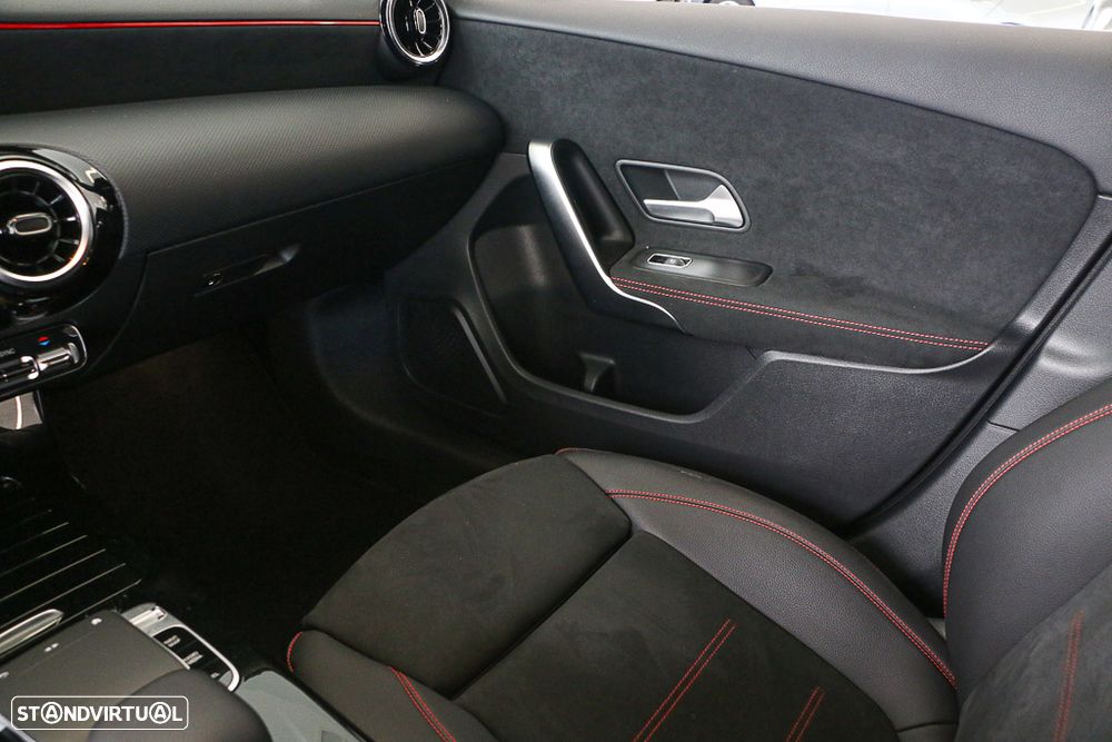 Mercedes-Benz A 180 d AMG Line Aut. - 15