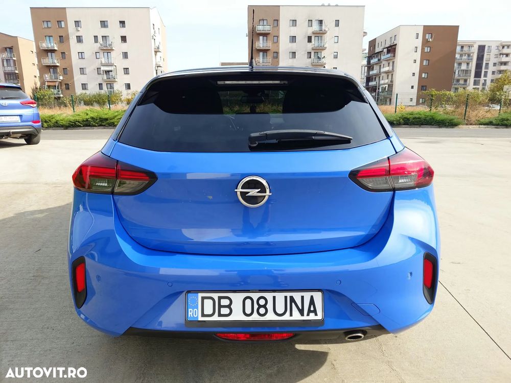 Opel Corsa 2020 photo 4