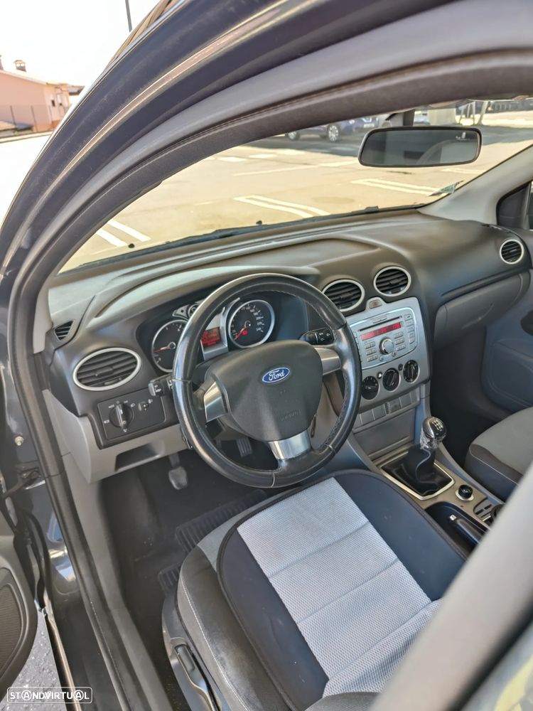 Ford Focus SW 1.6 TDCi Titanium - 3