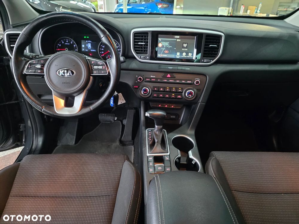 Kia Sportage - 14