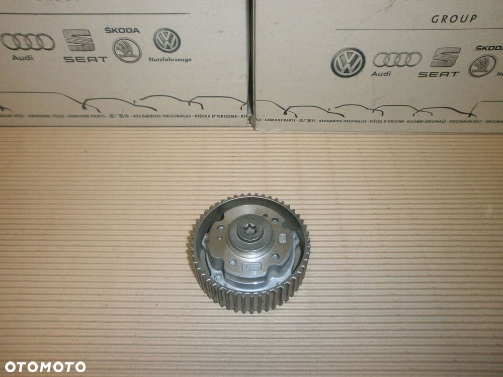 KOŁO FAZY ROZRZĄDU 04E109088M 1.2 1.4 TSI VW SKODA SEAT - 1