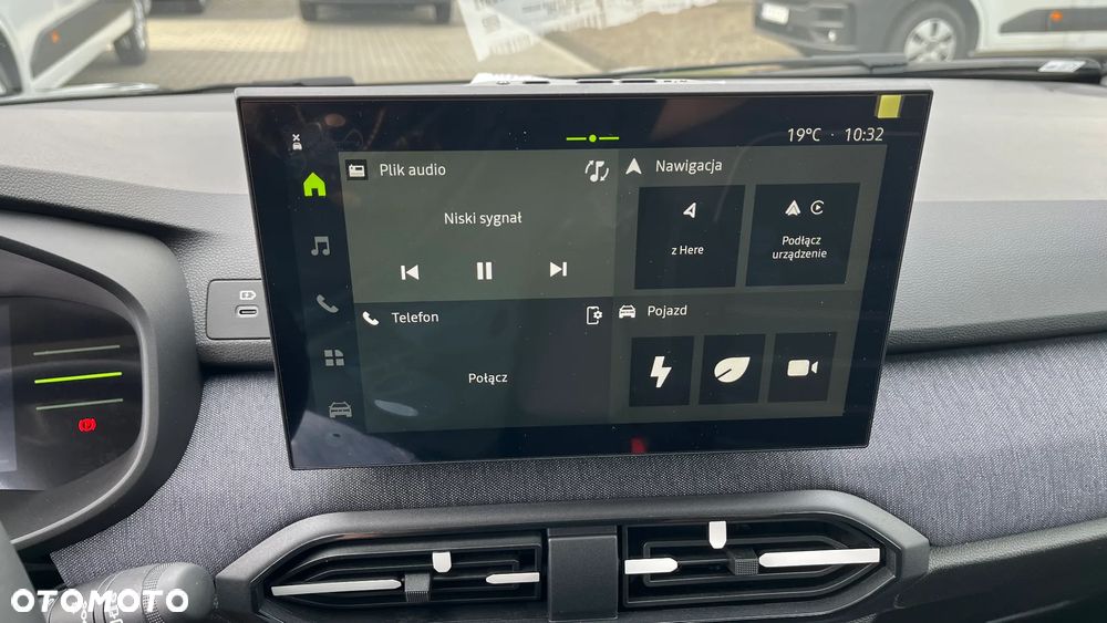 Dacia Jogger 1.8 Full Hybrid 155 Journey MMT 7os - 16