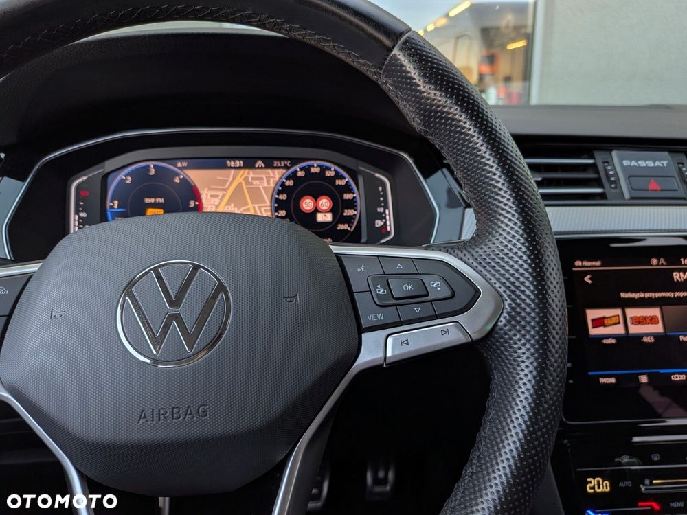 Volkswagen Passat Alltrack 2.0 TDI 4Mot DSG - 30