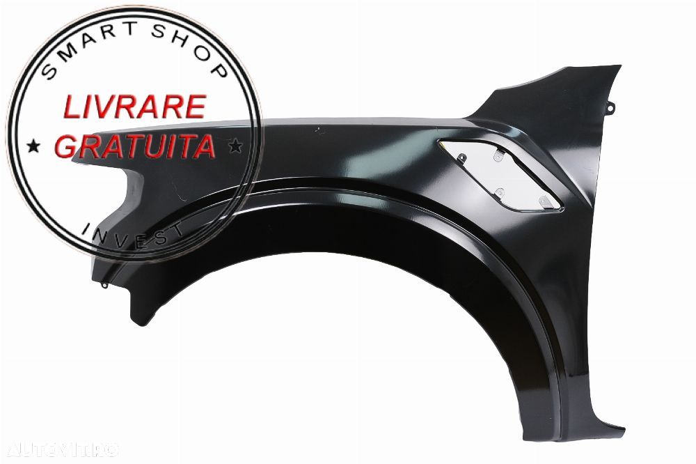 Pachet exterior Kit Conversie Complet Facelift Ford Ranger (2015-2021) to 2017 F15- livrare gratuita - 21