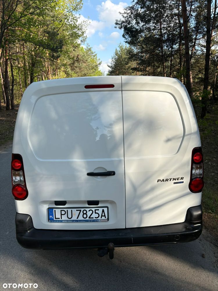 Peugeot Partner - 5