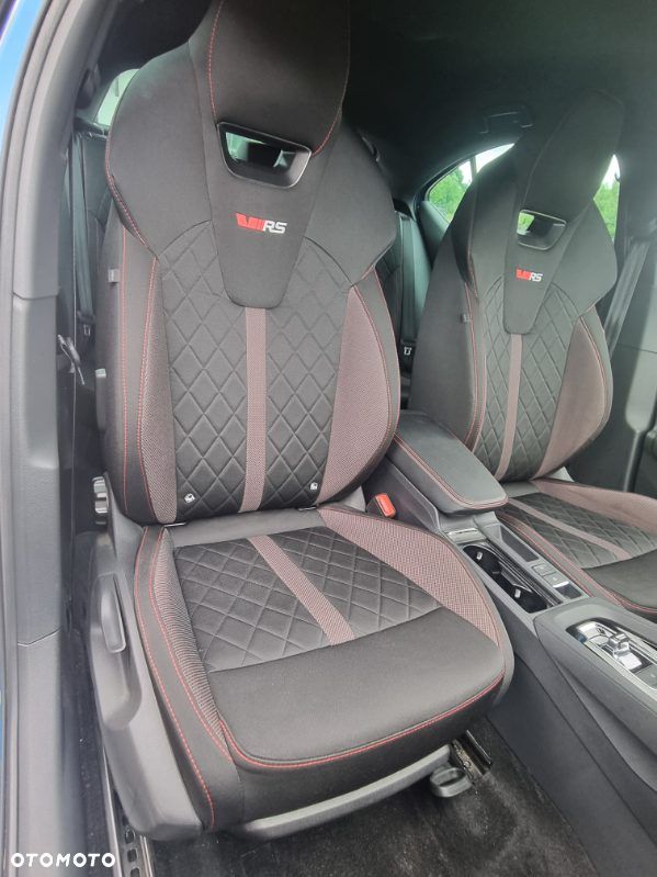 Skoda Octavia 2.0 TDI RS DSG - 6