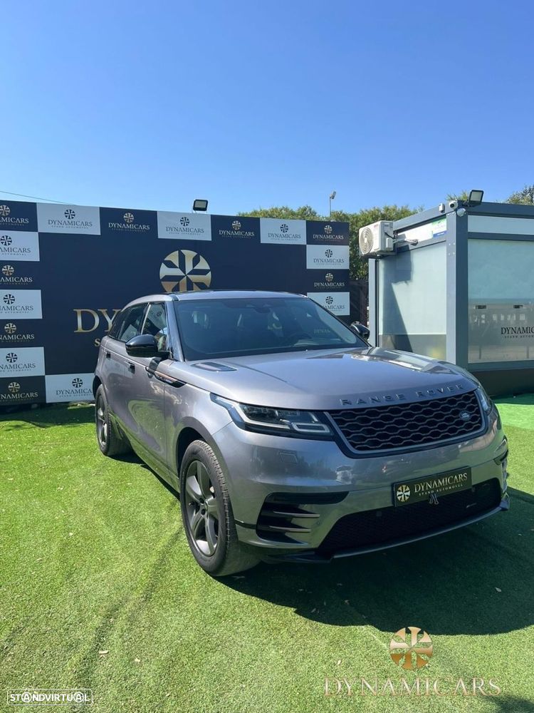 Land Rover Range Rover Velar - 2