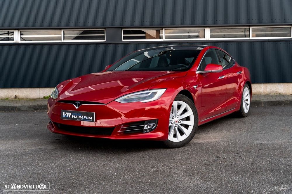 Tesla Model S Long Range AWD - 2