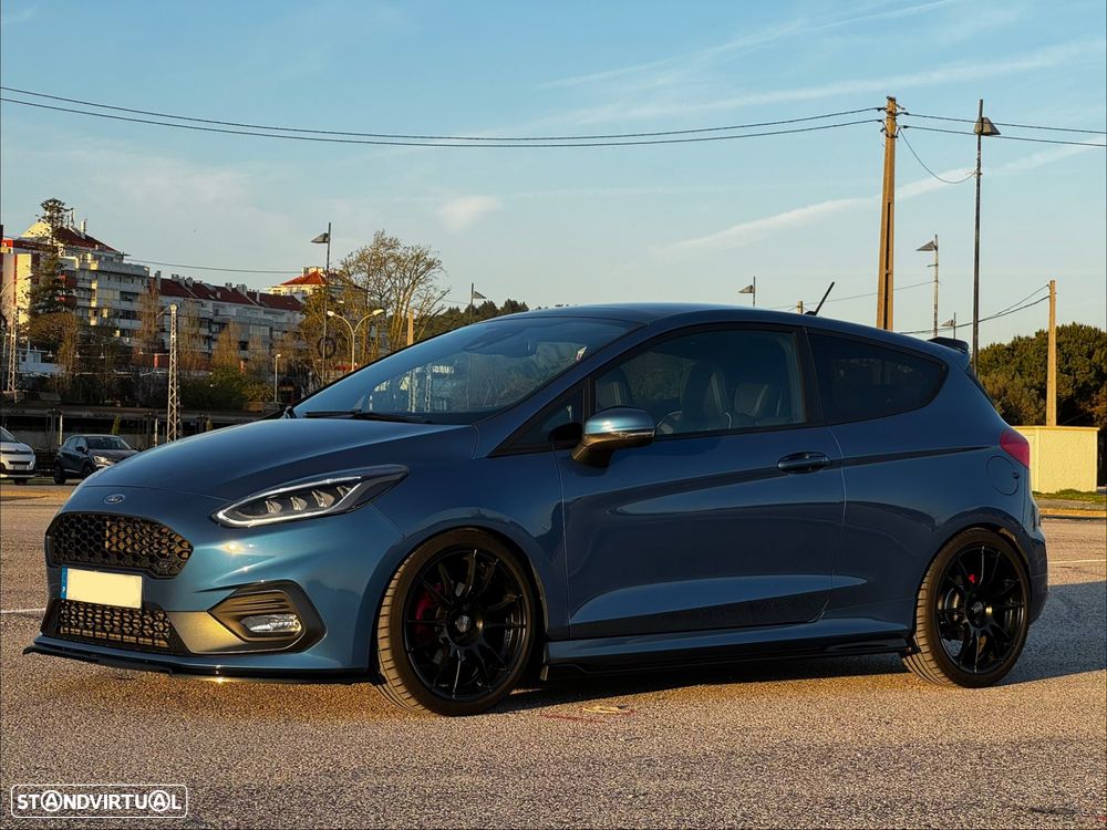 Ford Fiesta 1.5 EcoBoost ST High - 1