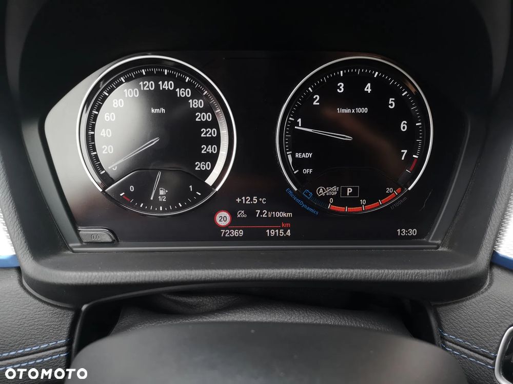 BMW X1 xDrive20i M Sport - 17