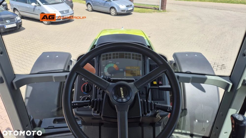 Claas ARES 616 RX 2007R - 14