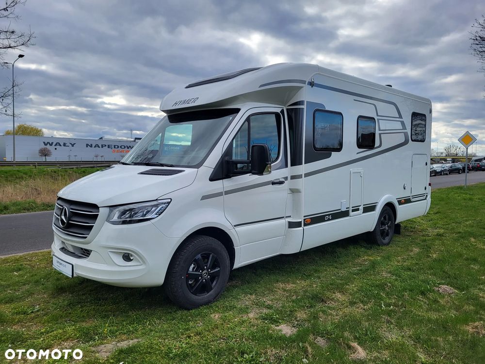 Hymer-Eriba GT-S 600 - 4