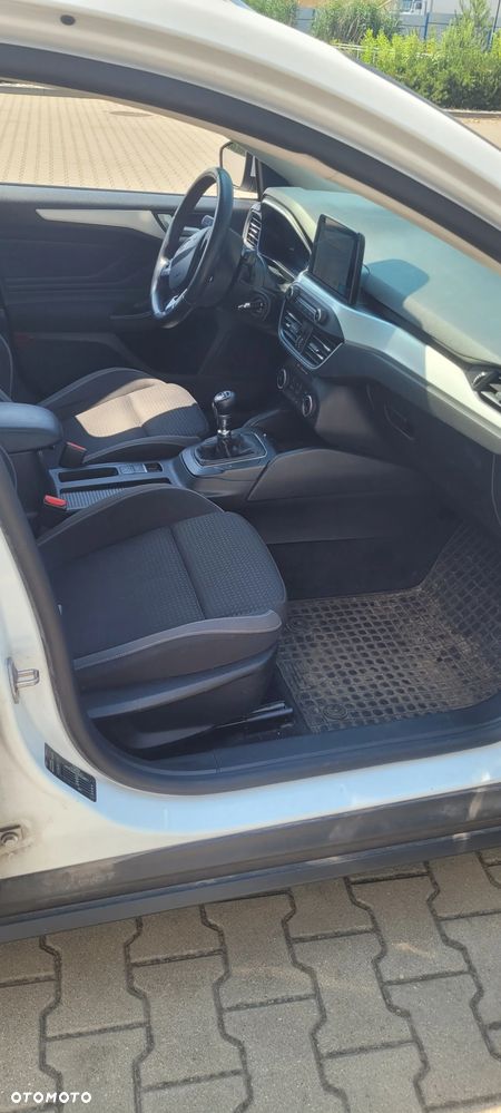 Ford Focus 1.5 EcoBlue Start-Stopp-System ACTIVE - 17