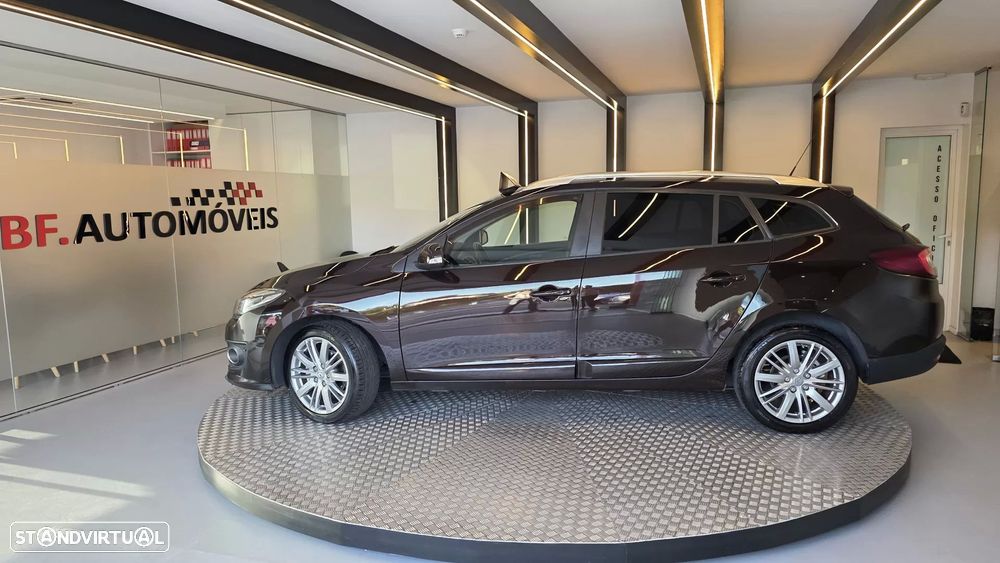 Renault Mégane Sport Tourer 1.5 dCi Dynamique S - 14