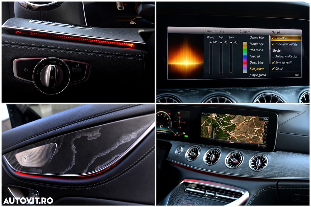 Mercedes-Benz AMG GT 4-door Coupe 43 4Matic+ - 27