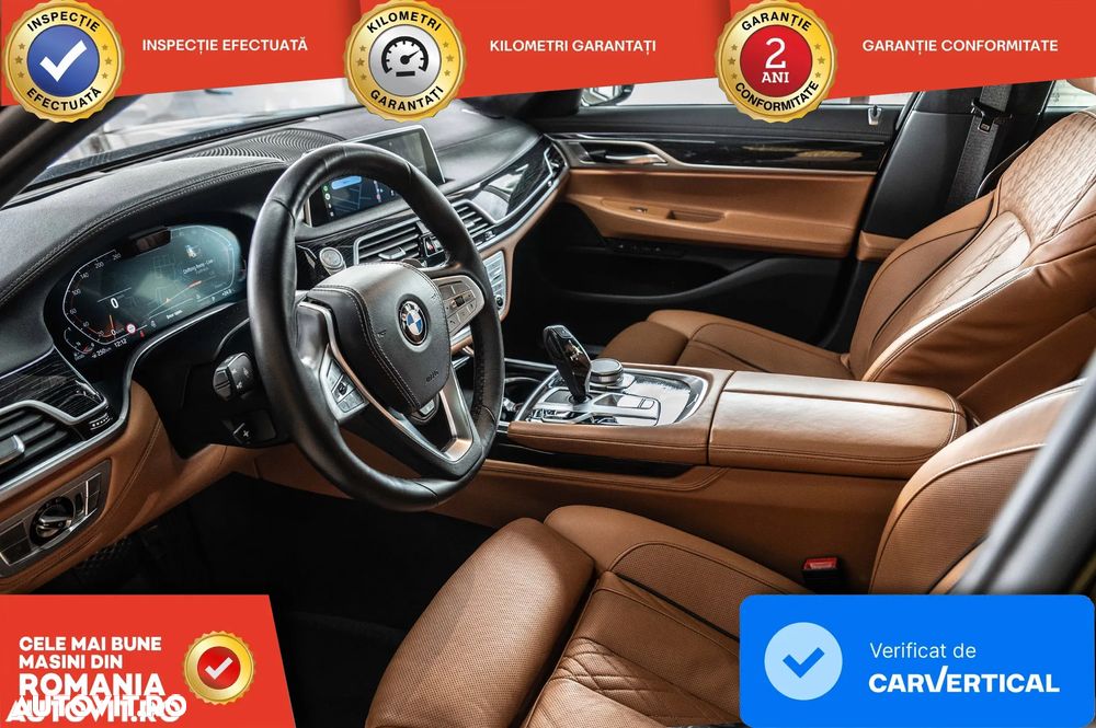BMW Seria 7 730d MHEV - 19