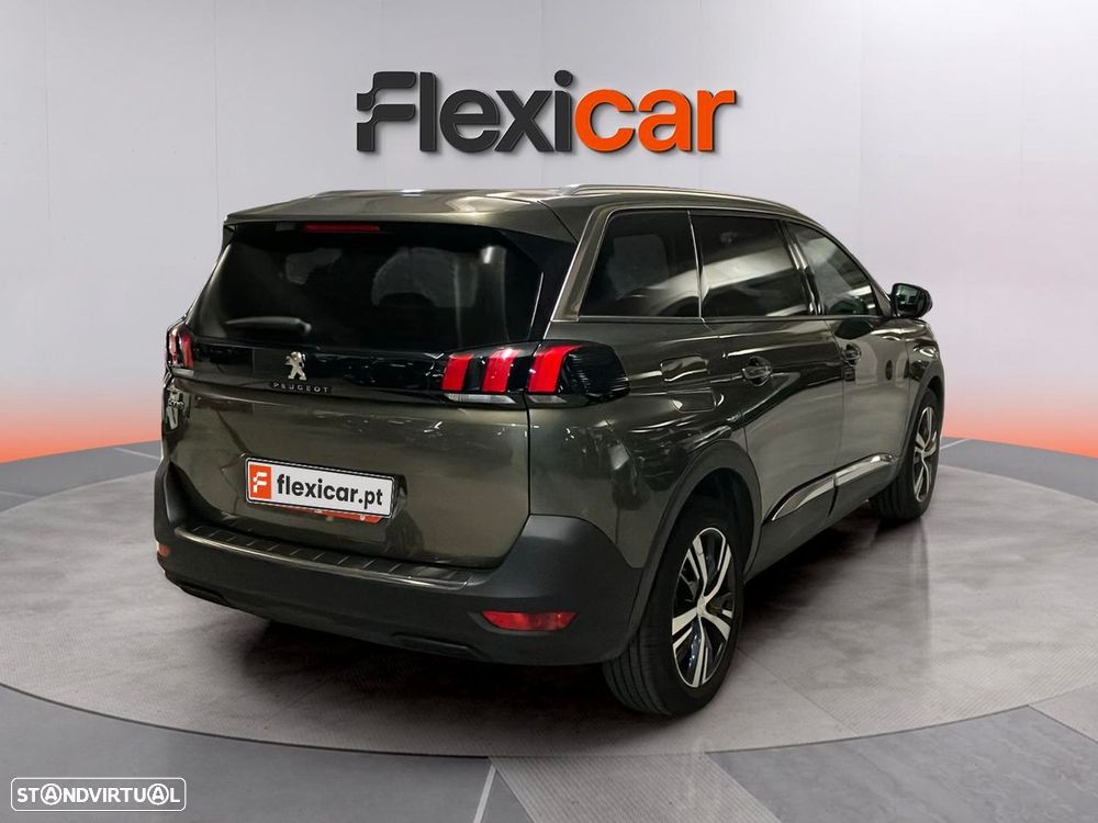 Peugeot 5008 1.2 PureTech Allure EAT8 - 4