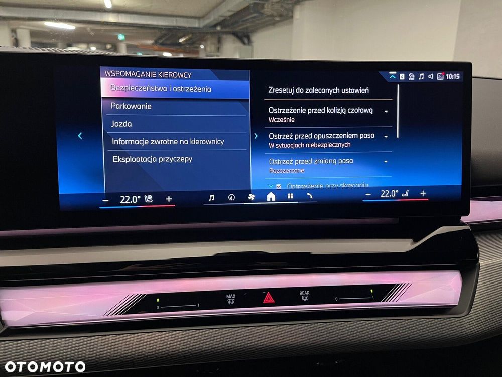 BMW Seria 5 520i mHEV M Sport - 27