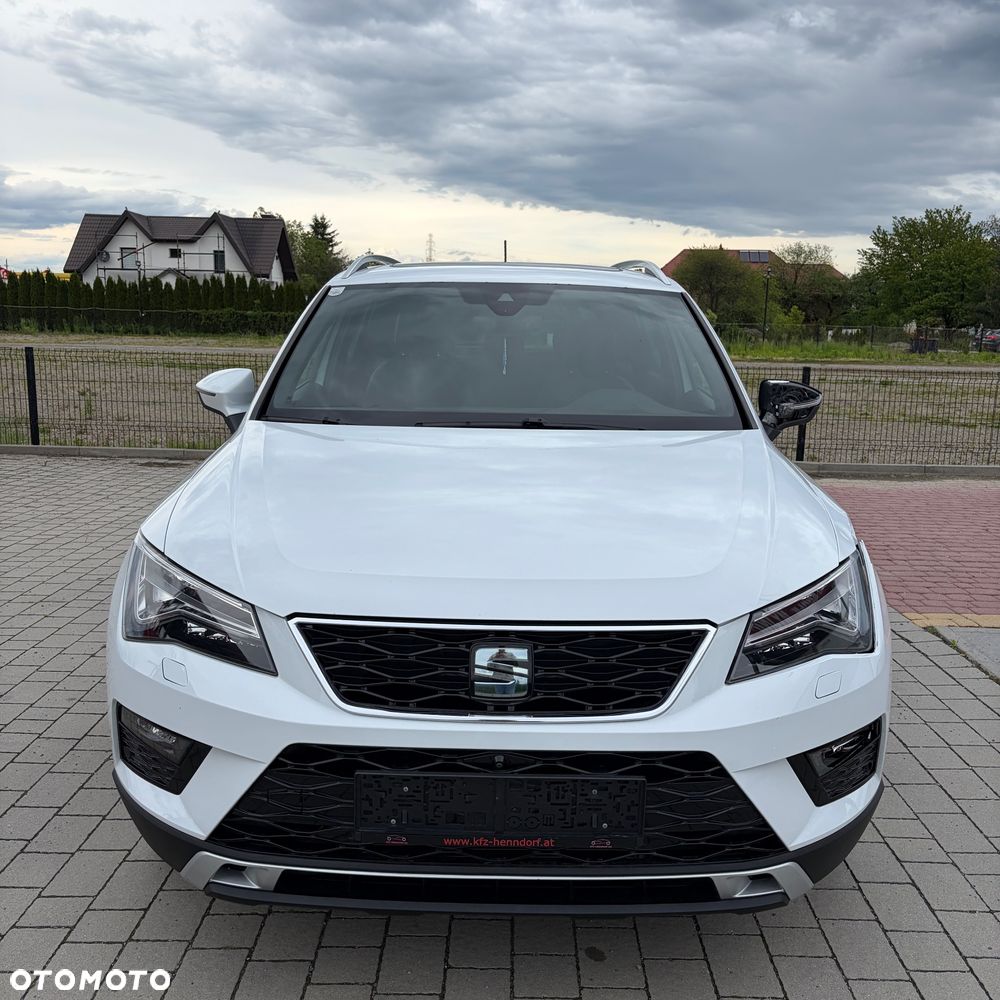 Seat Ateca 2.0 TDI 4Drive DSG XCELLENCE - 5