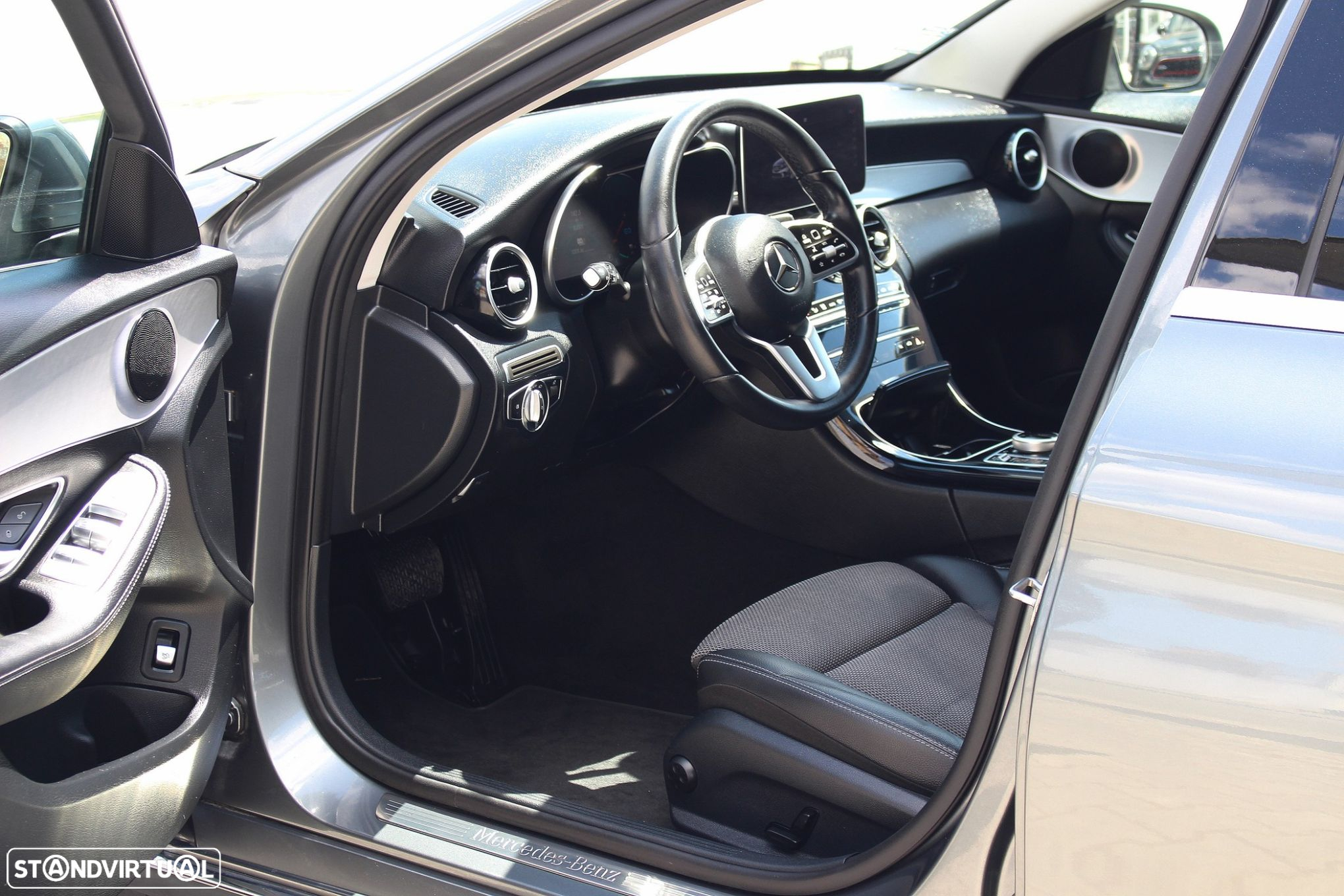 Mercedes-Benz C 300 de Avantgarde - 23