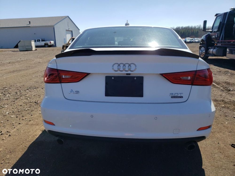 Audi A3 2.0 TFSI quattro S tronic sport - 6