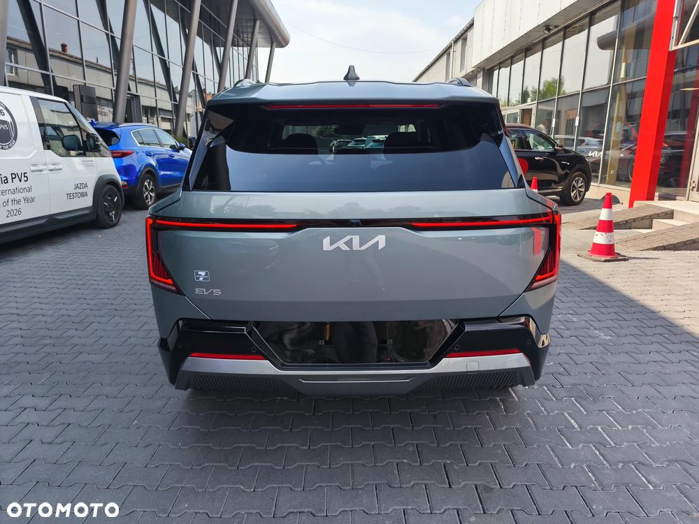 Kia EV5 81.4kWh Earth - 6