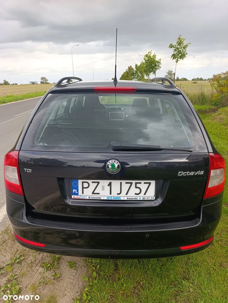 Skoda Octavia - 4