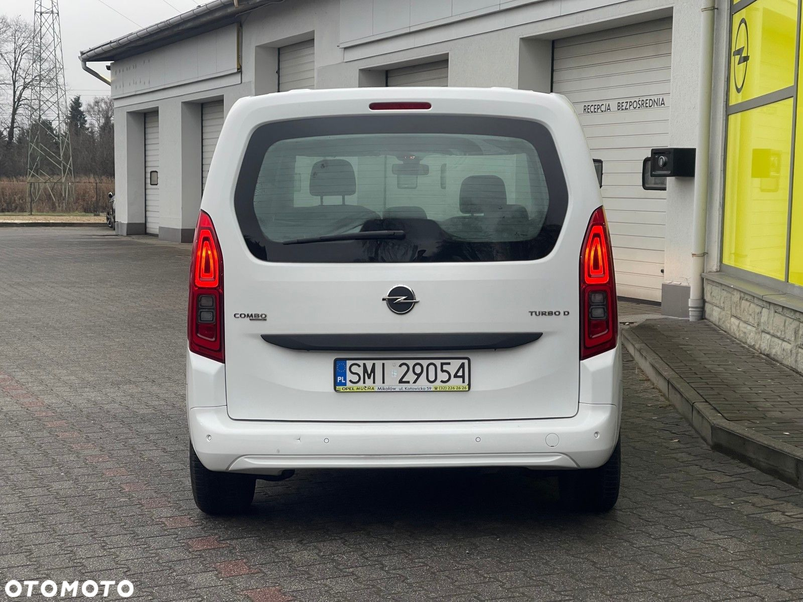 Opel Combo - 6