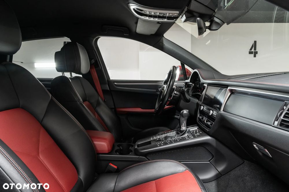 Porsche Macan Standard - 29