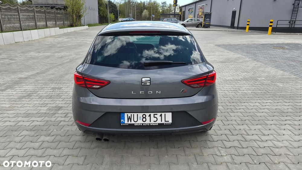 Seat Leon 1.4 EcoTSI Style S&S - 12