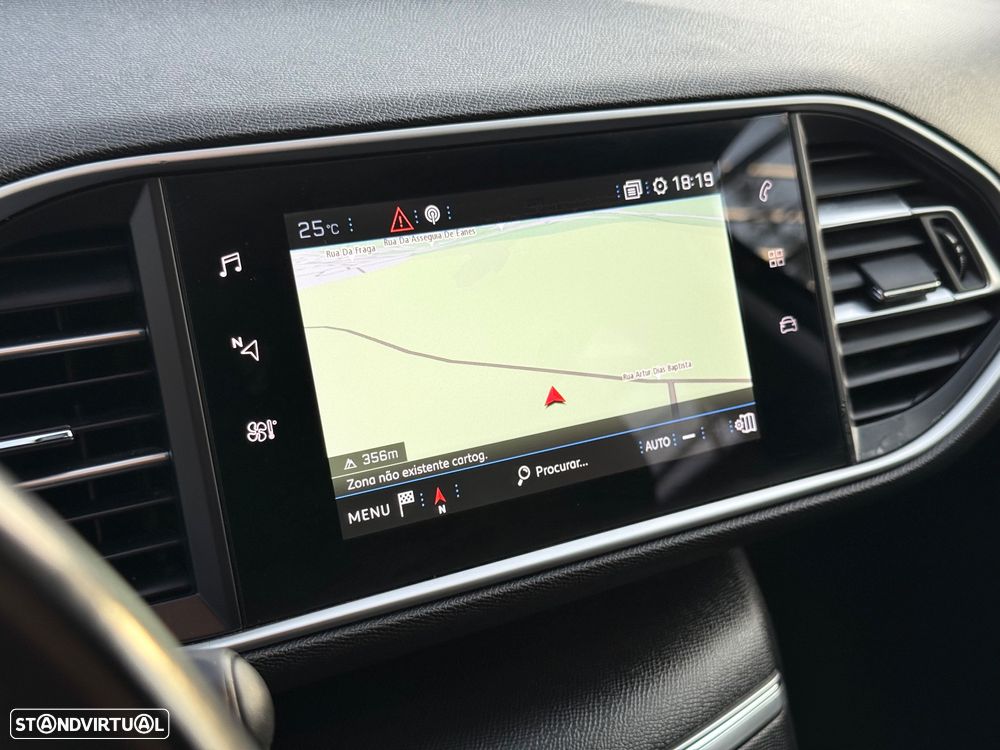 Peugeot 308 SW 1.5 BlueHDi Style - 17