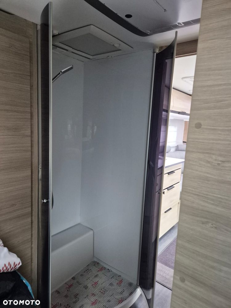 Sterckeman Alize 550LJ - 20