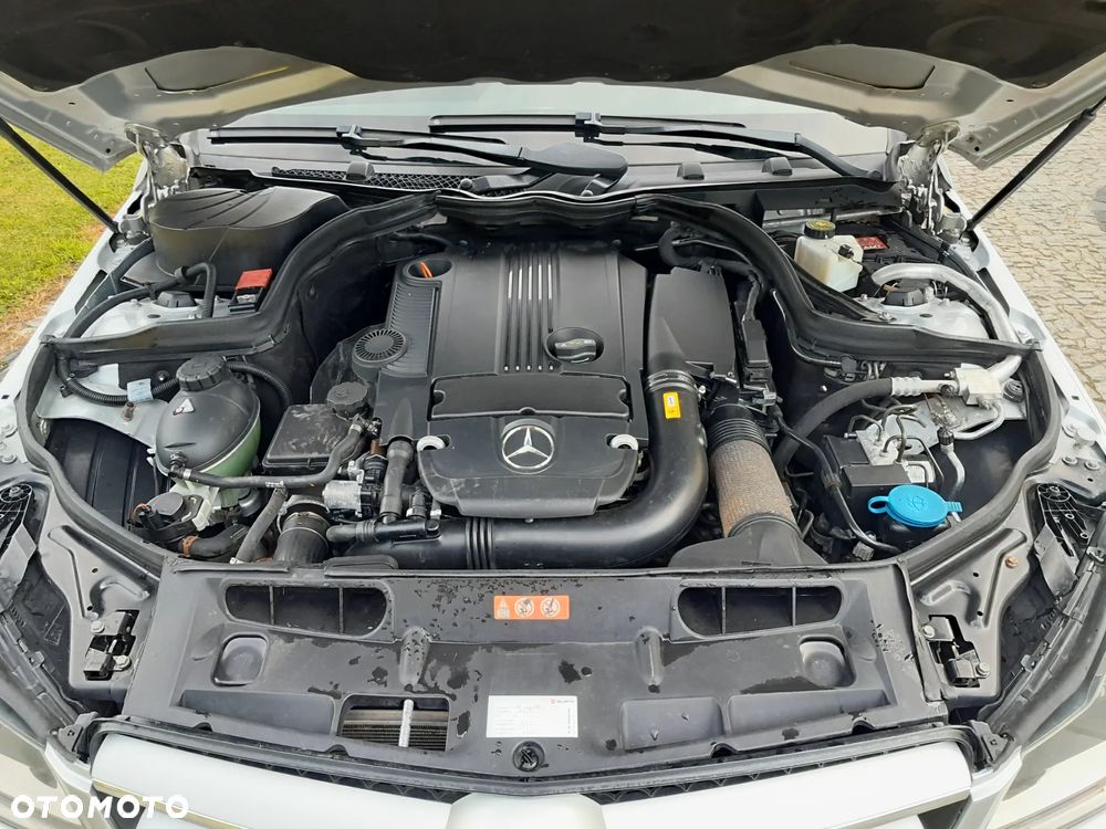 Mercedes-Benz Klasa C - 17