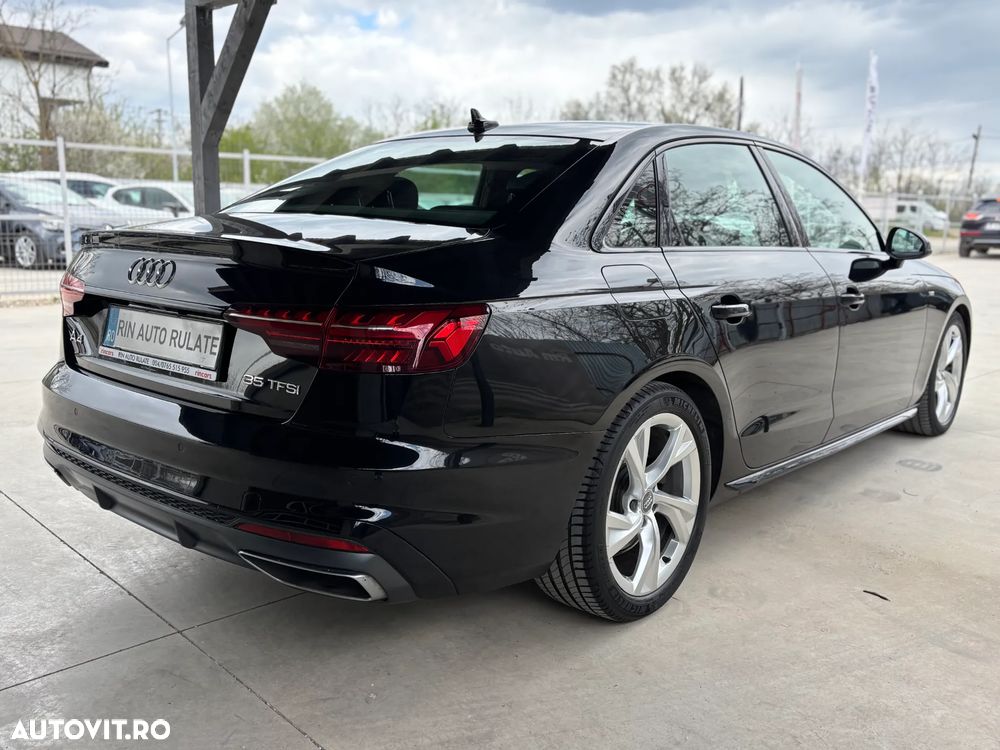 Audi A4 2.0 35 TFSI S tronic MHEV S Line - 8