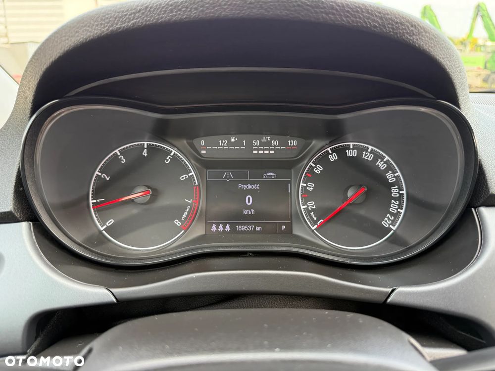 Opel Corsa 1.4 16V Automatik Innovation - 14