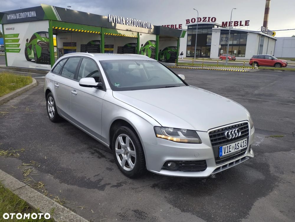 Audi A4 Avant 2.0 TDI DPF multitronic Attraction - 1