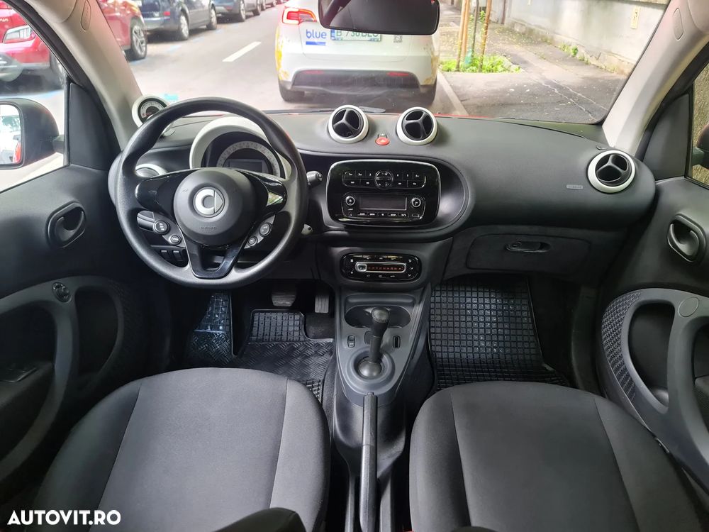 Smart Fortwo 60 kW drive passion - 7