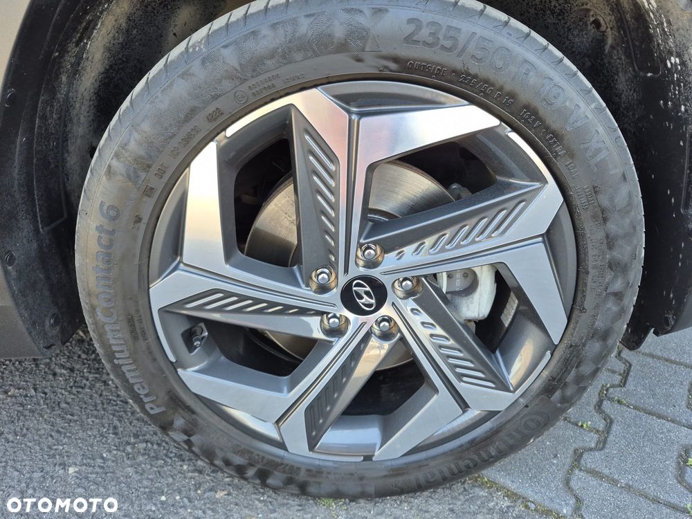 Hyundai Tucson - 38