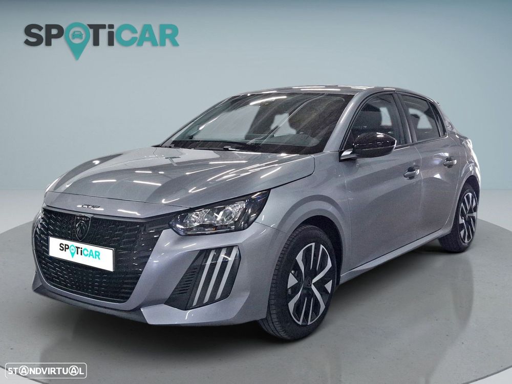 Peugeot 208 1.2 Hybrid Style e-DCS6 - 1