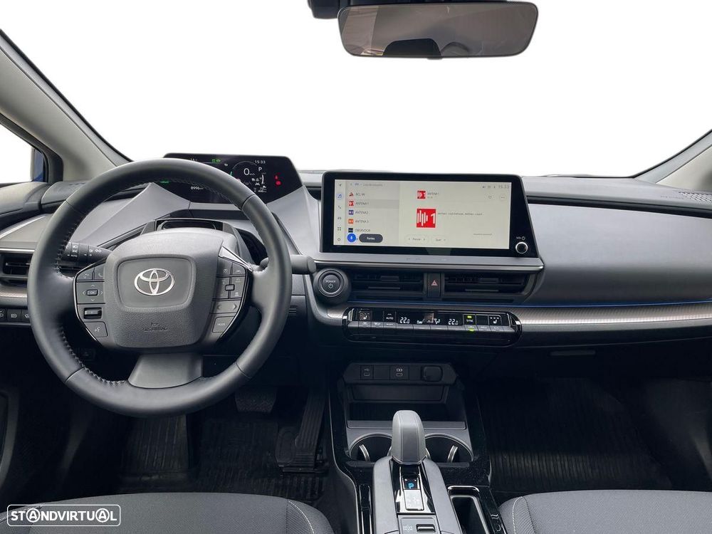 Toyota Prius - 8