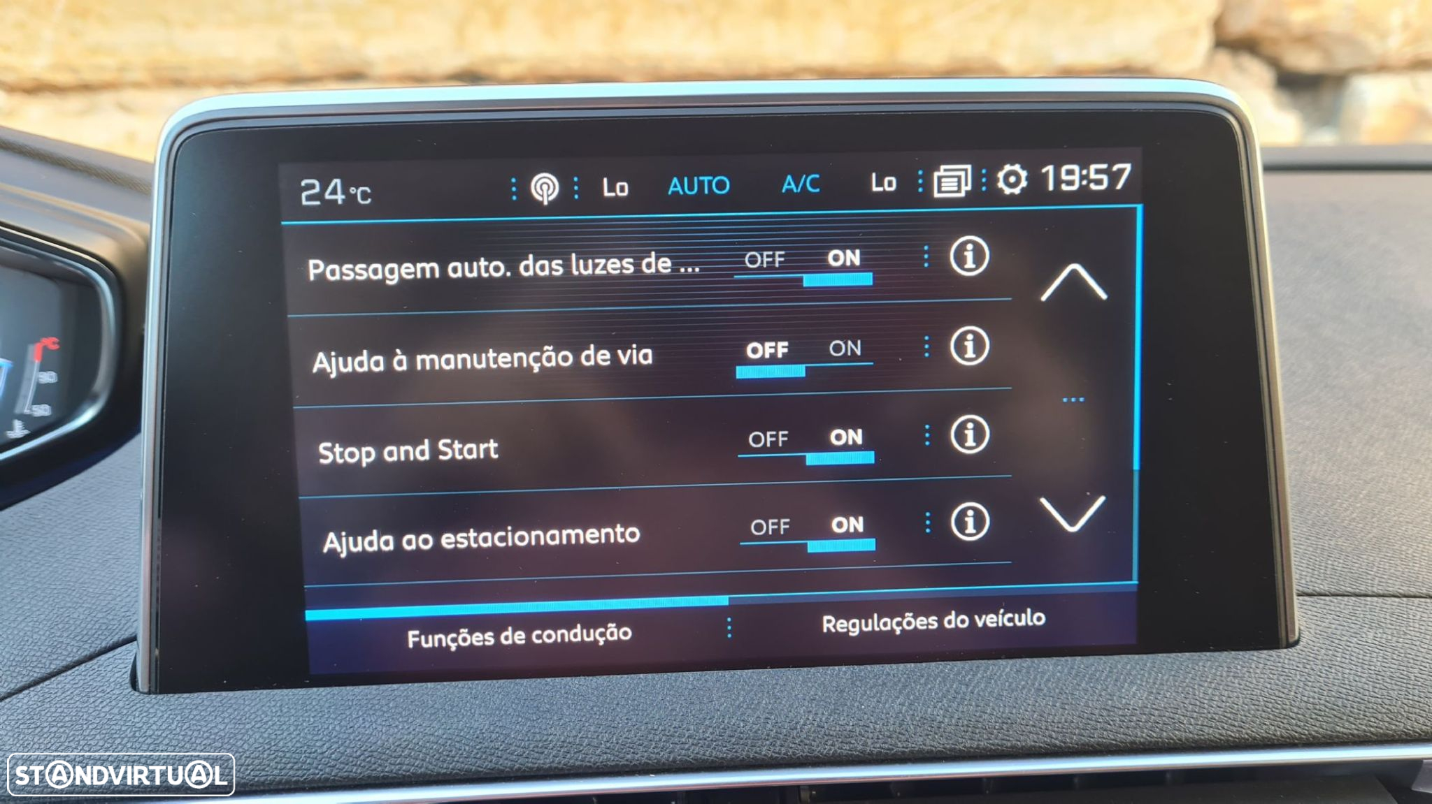 Peugeot 5008 1.5 BlueHDi Crossway EAT8 - 26