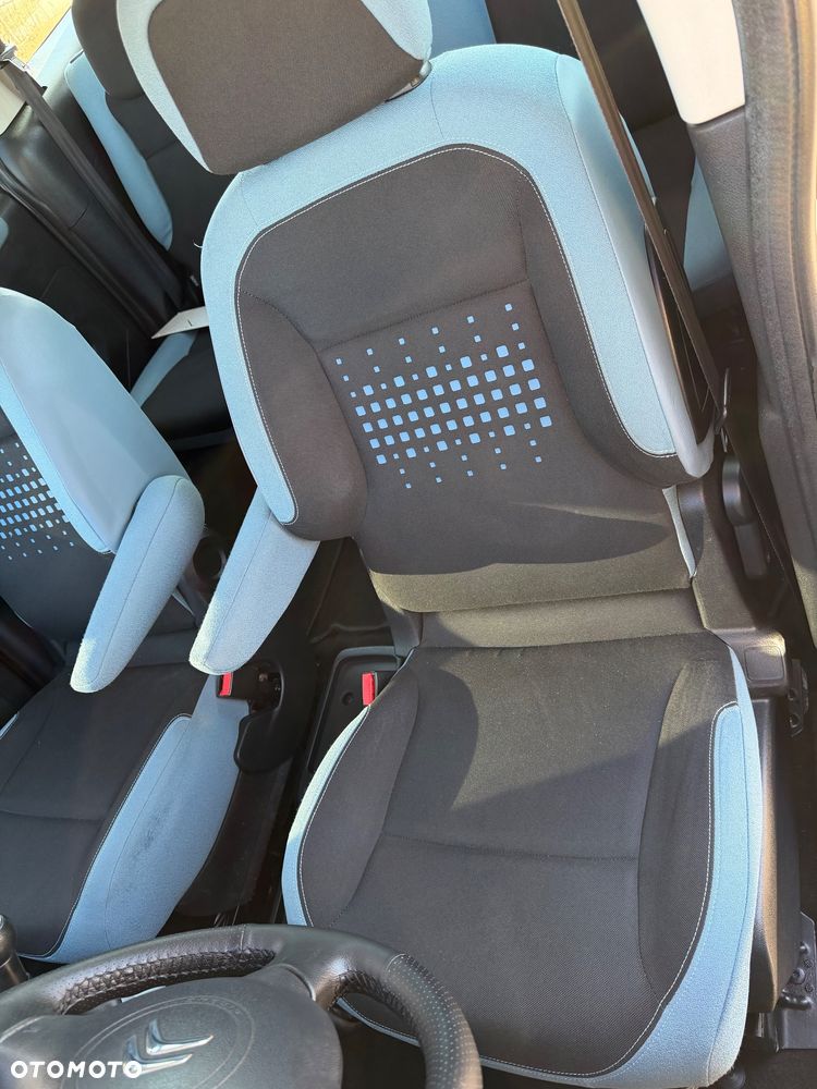 Citroën Berlingo 1.6 HDi Exclusive - 27