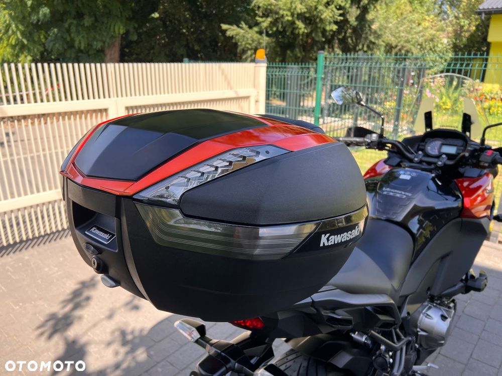 Kawasaki Versys 1000 - 26