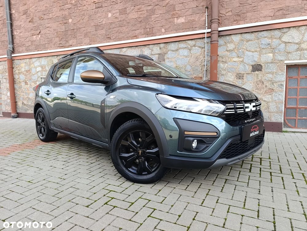 Dacia Sandero Stepway 1.0 TCe Extreme - 3