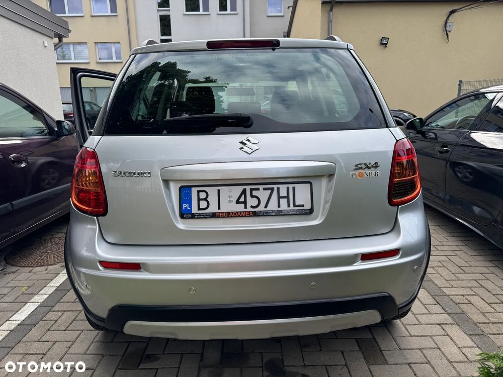 Suzuki SX4 - 6