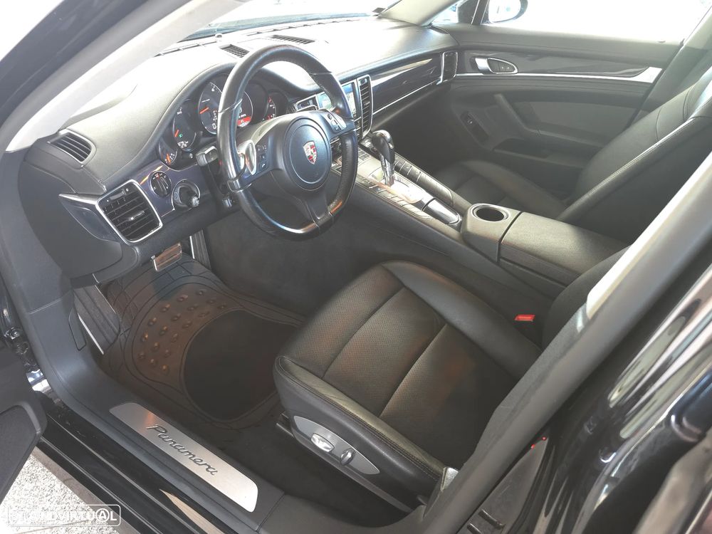Porsche Panamera 3.0 V6 - 11