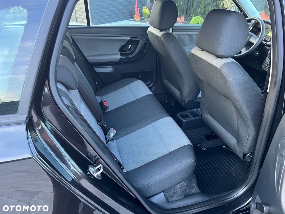 Skoda Fabia 1.2 TSI Comfort - 11