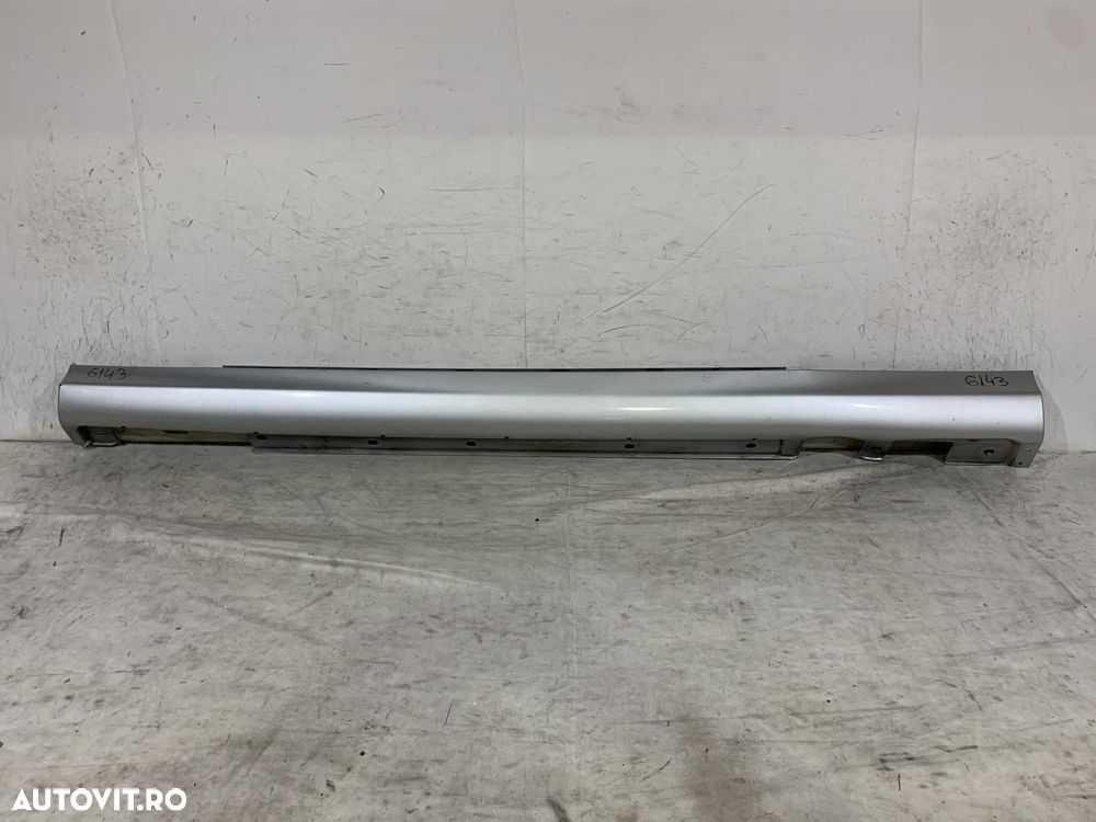 Prag stanga Mercedes CLK, W209, 2002, 2003, 2004, 2005, 2006, 2007, 2008, 2009, cod origine OE A2096900140. - 1